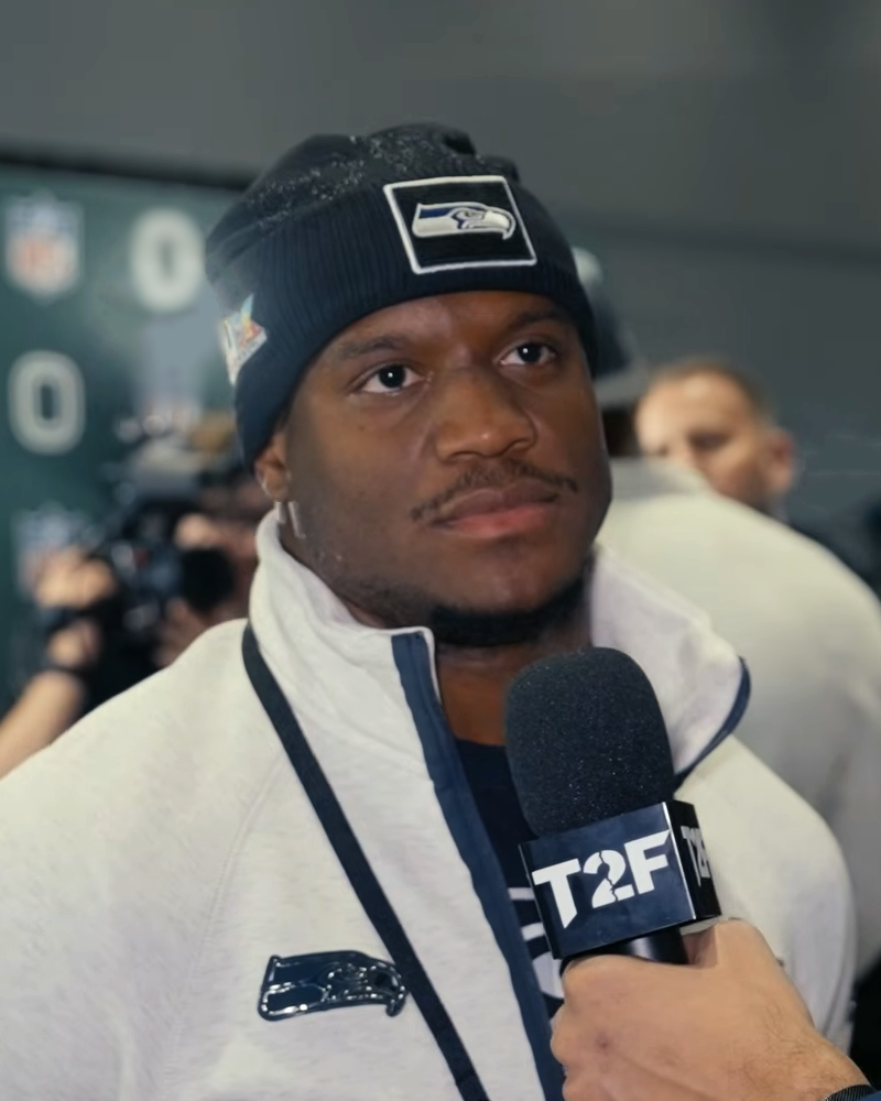 Kenneth Walker Height & Weight: Breaking Down the RB's Stats